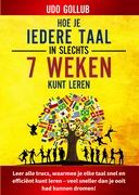 Gratis boek - Hoe je iedere taal in slechts 7 weken kunt leren