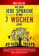 Gratis Buch „Wie man jede Sprache in nur 7 Wochen lernt“