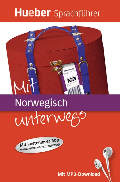 Hueber Sprachführer: Mit Norwegisch unterwegs