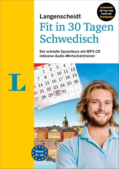 Langenscheidt Fit in 30 Tagen Schwedisch