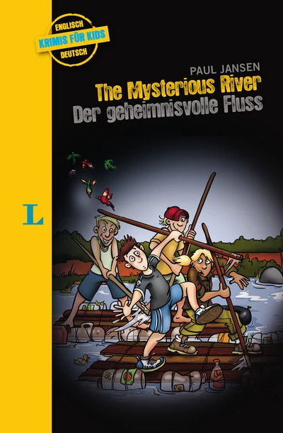 The Mysterious River - Der geheimnisvolle Fluss