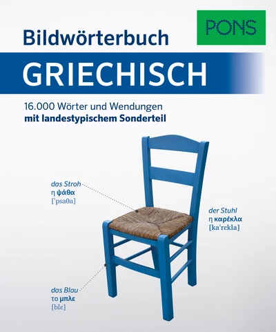 PONS Bildwörterbuch Griechisch