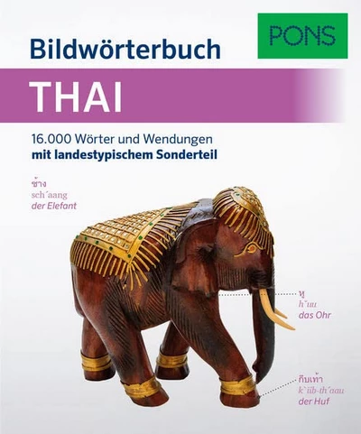 PONS Bildwörterbuch Thai