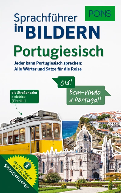 PONS Sprachführer in Bildern Portugiesisch