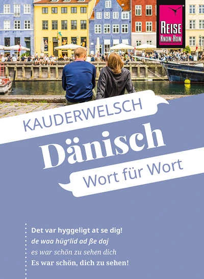 Dänisch - Wort für Wort