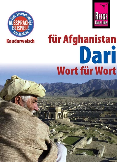 Dari für Afghanistan - Wort für Wort