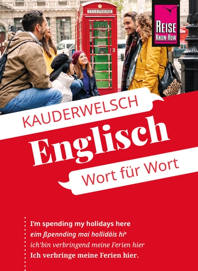 Englisch - Wort für Wort