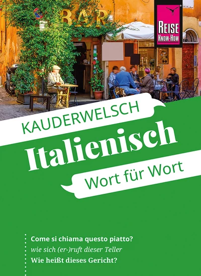 Italienisch - Wort für Wort