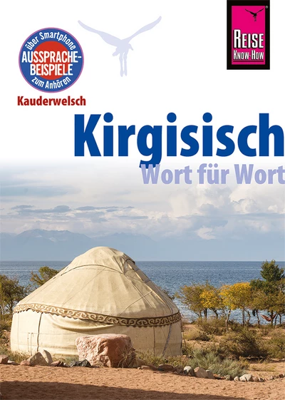 Kirgisisch - Wort für Wort