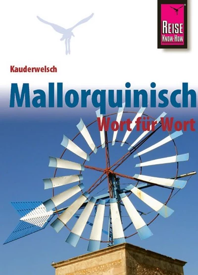 Mallorquinisch - Wort für Wort