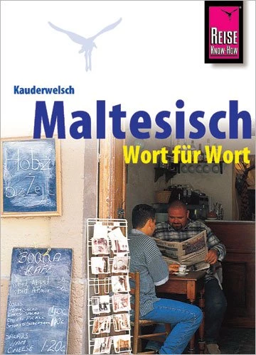 Maltesisch - Wort für Wort