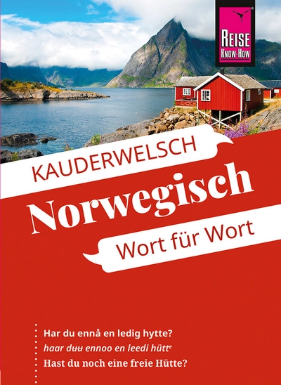 Norwegisch - Wort für Wort