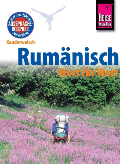 Rumänisch - Wort für Wort