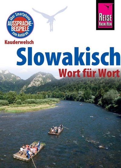 Slowakisch - Wort für Wort