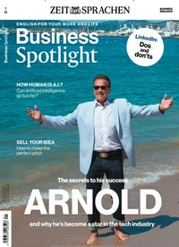 Business Spotlight