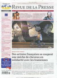 Revue de la Presse