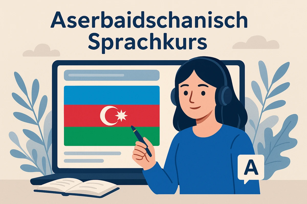 Aserbaidschanisch Sprachkurs