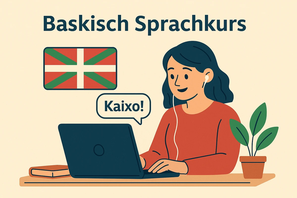 Baskisch Sprachkurs