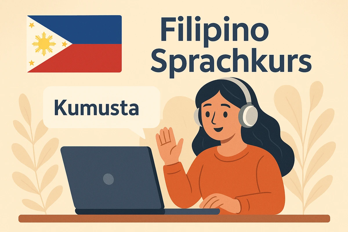 Filipino Sprachkurs