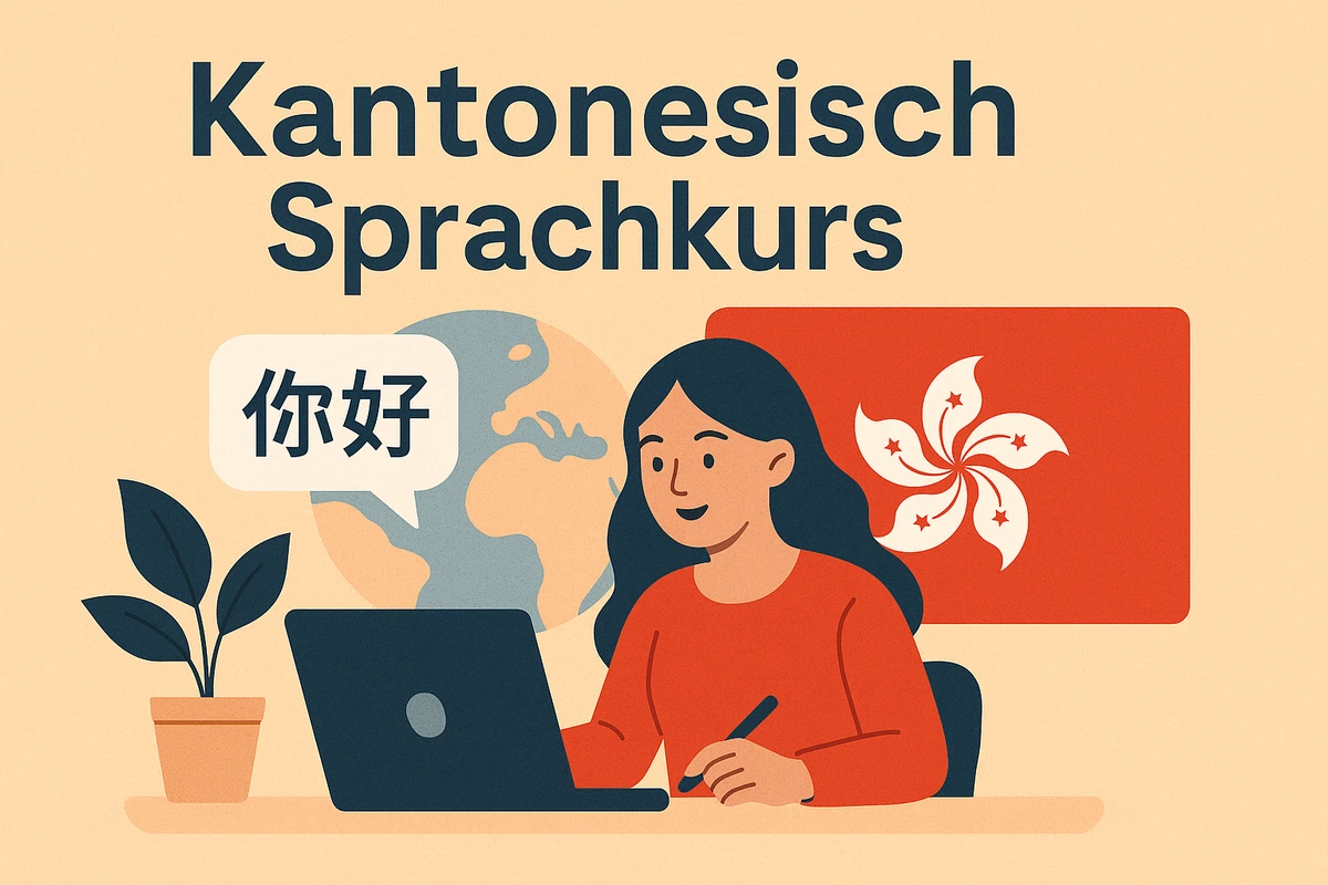 Kantonesisch Sprachkurs