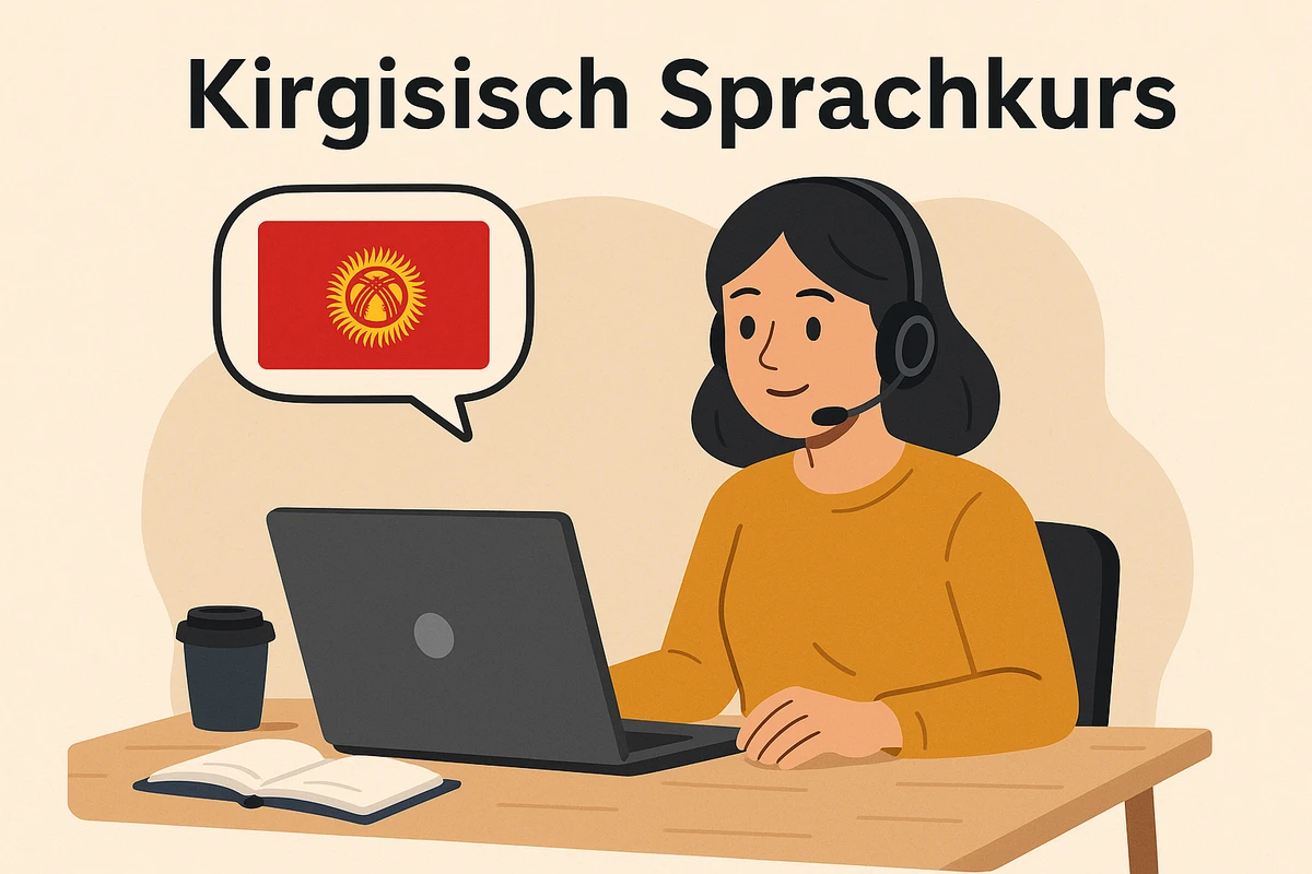 Kirgisisch Sprachkurs