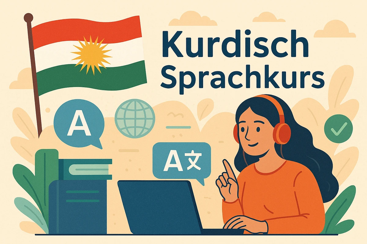 Kurdisch Sprachkurs