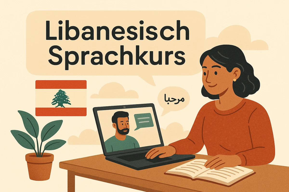 Libanesisch Sprachkurs