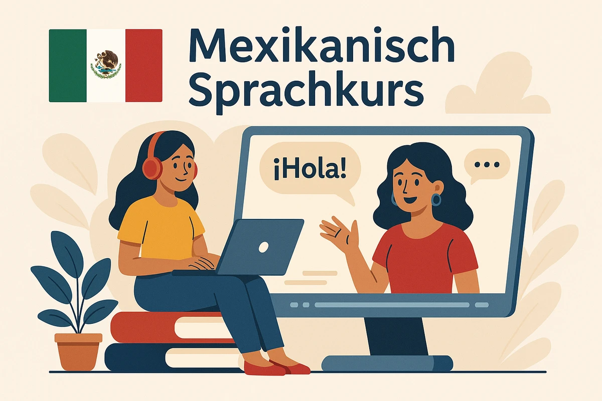 Spanisch (Mexiko) Sprachkurs