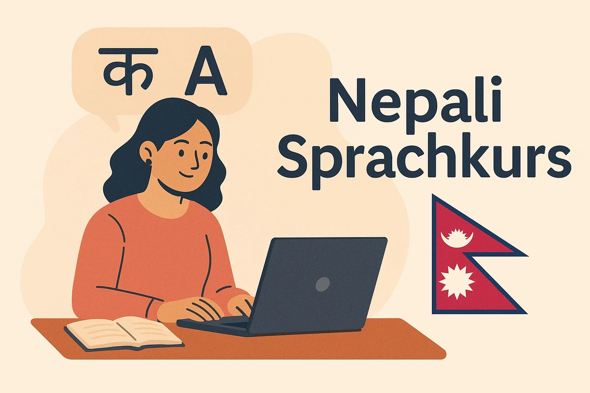 Nepali Sprachkurs
