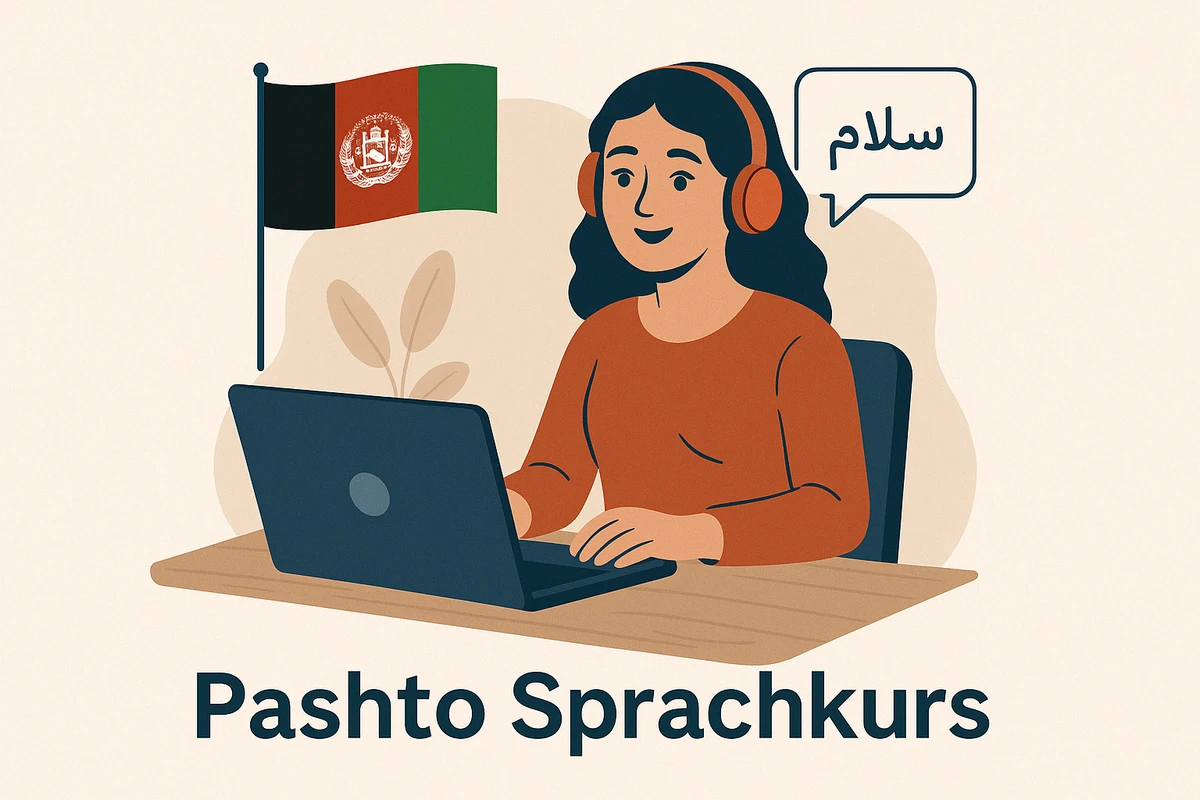 Pashto Sprachkurs
