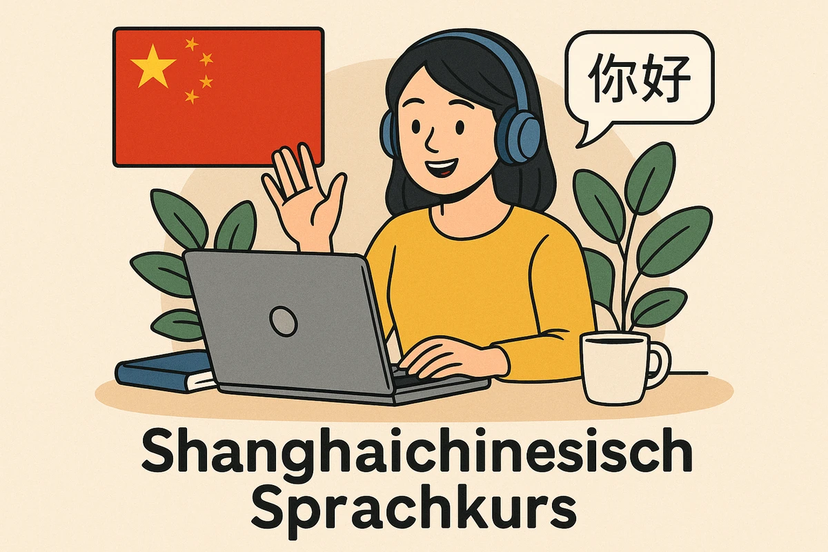 Shanghaichinesisch Sprachkurs