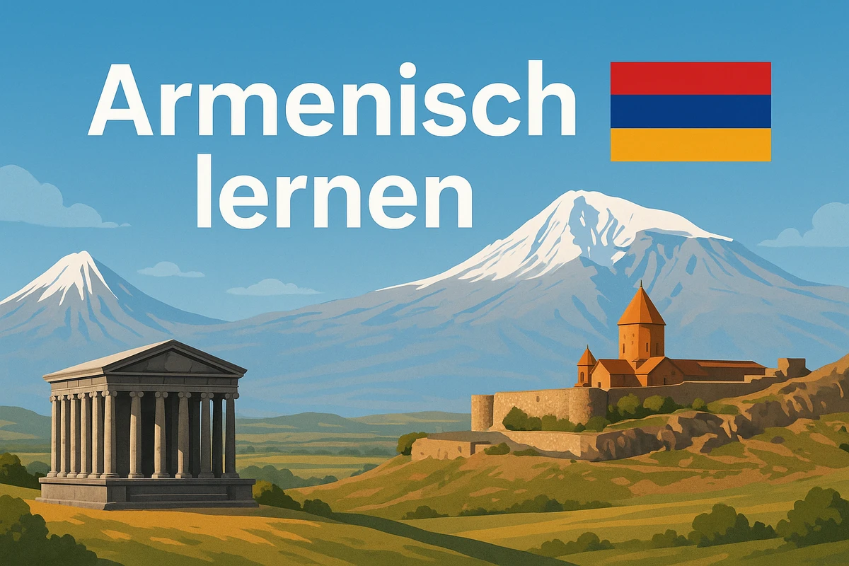 Armenisch lernen
