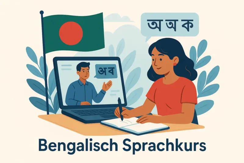 Bengalisch Sprachkurs