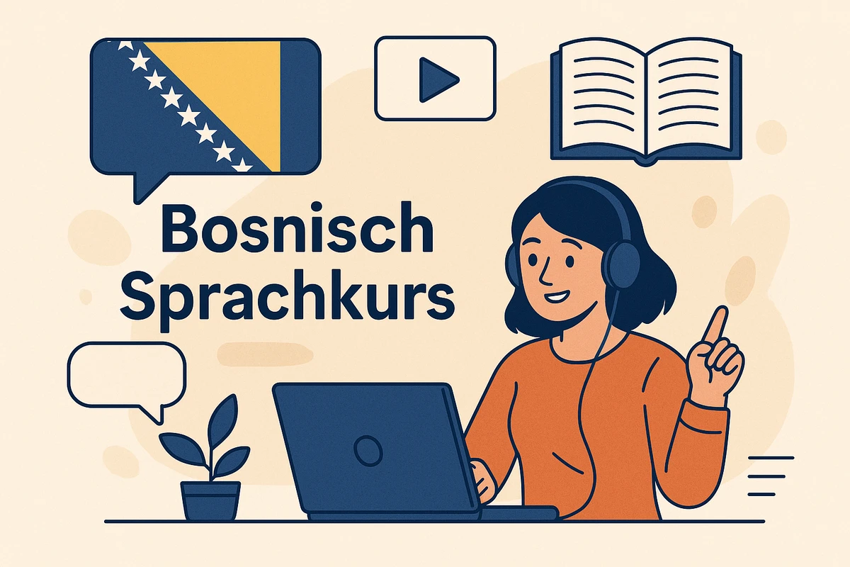 Bosnisch Sprachkurs