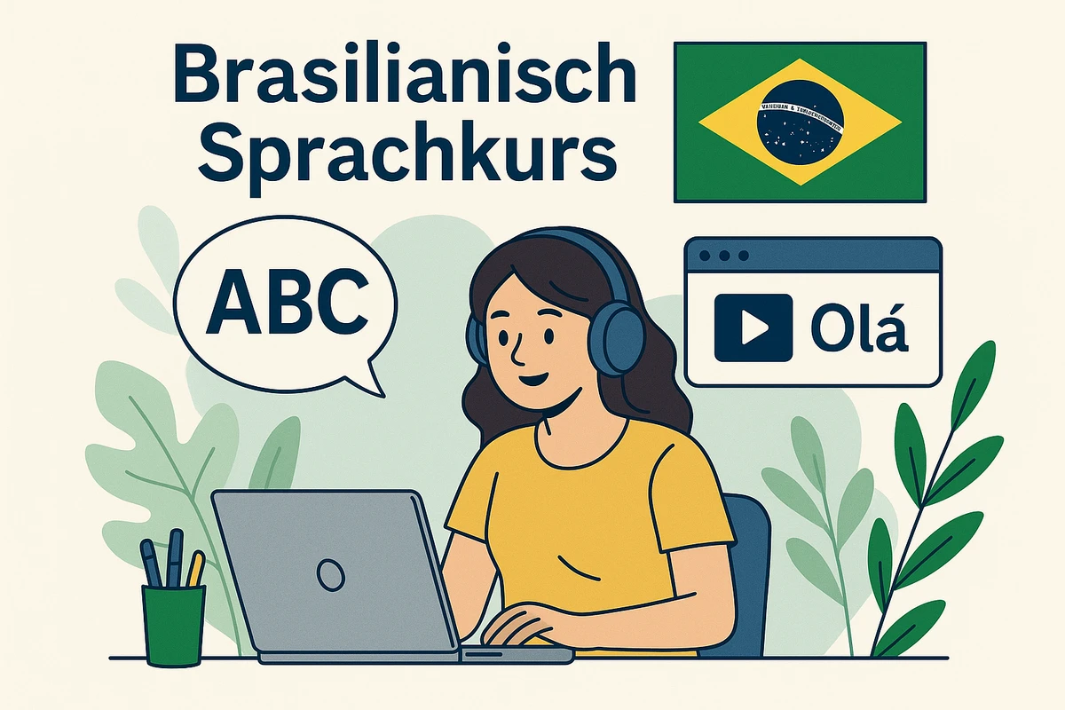 Brasilianisch Sprachkurs