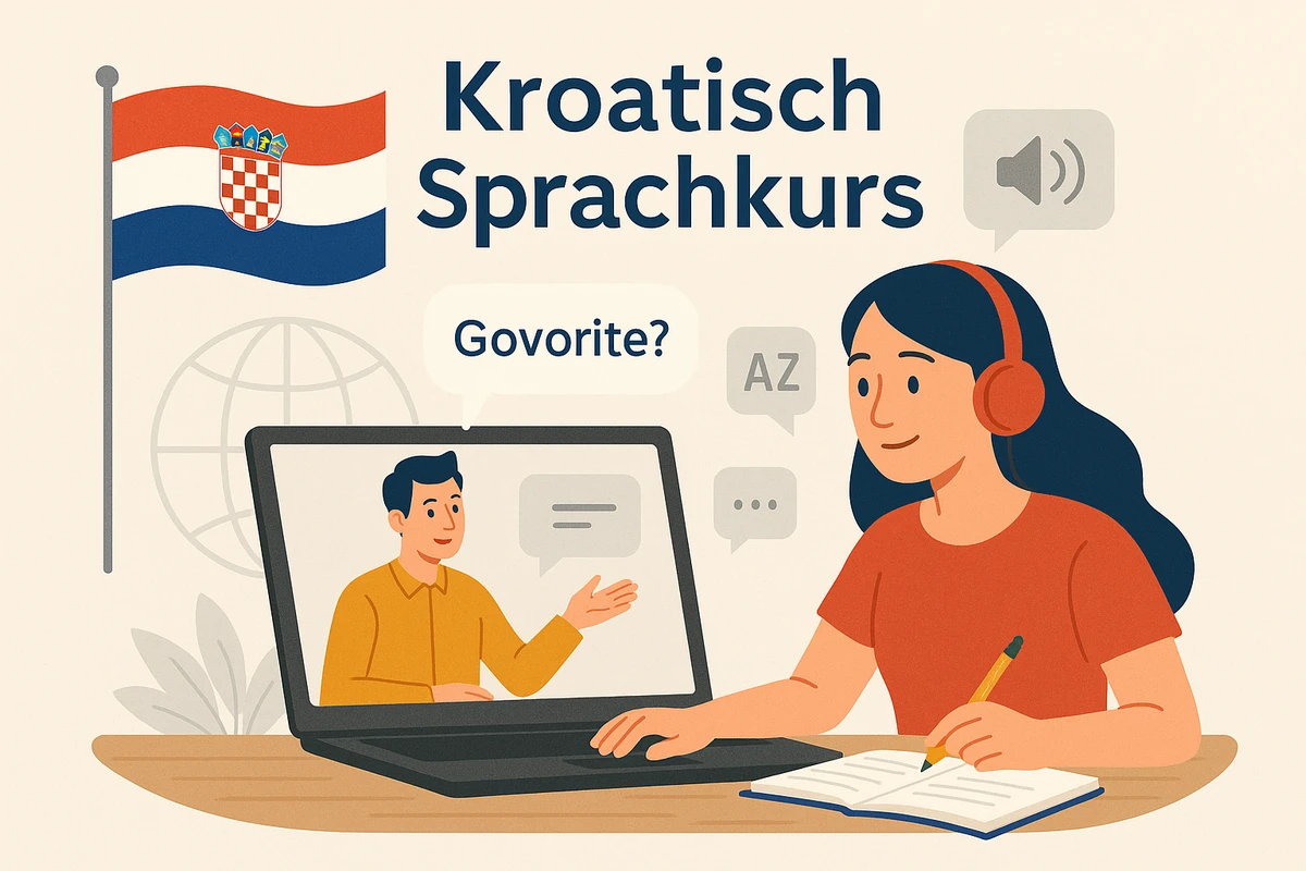 Kroatisch Sprachkurs