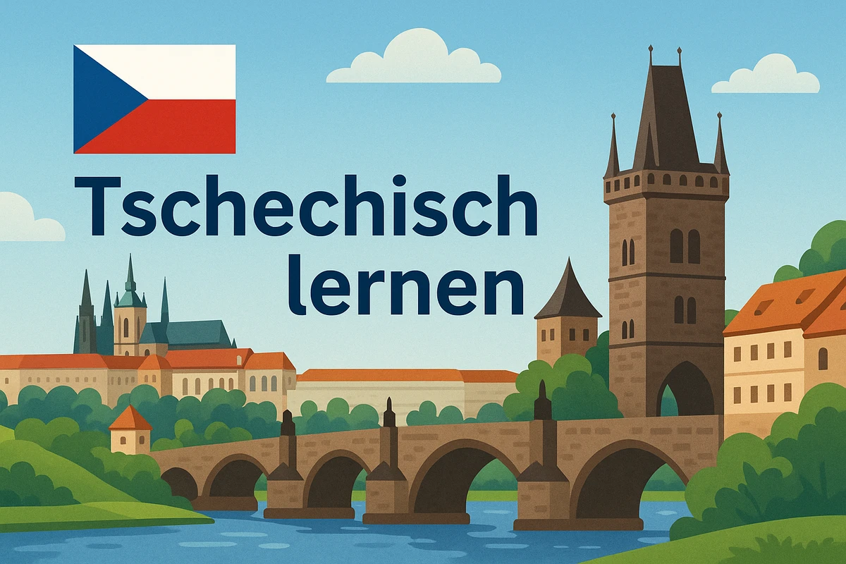 Tschechisch lernen