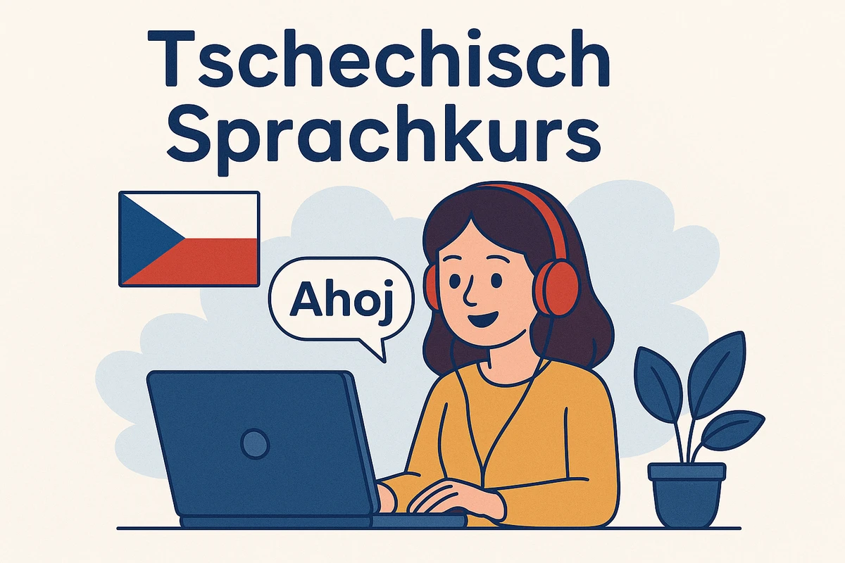 Tschechisch Sprachkurs