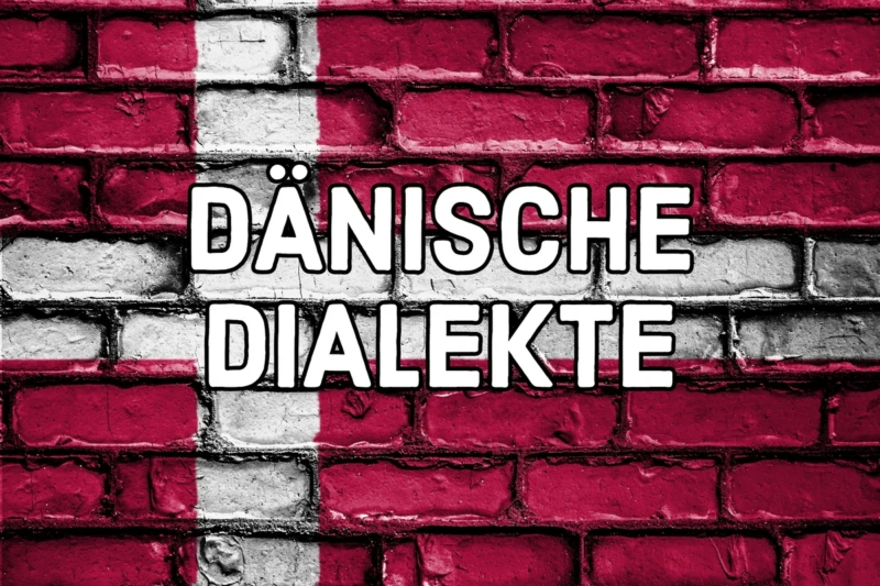 Dänische Dialekte Dänische Dialekte