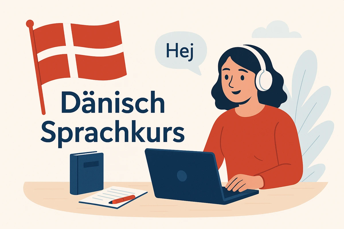 Dänisch Sprachkurs