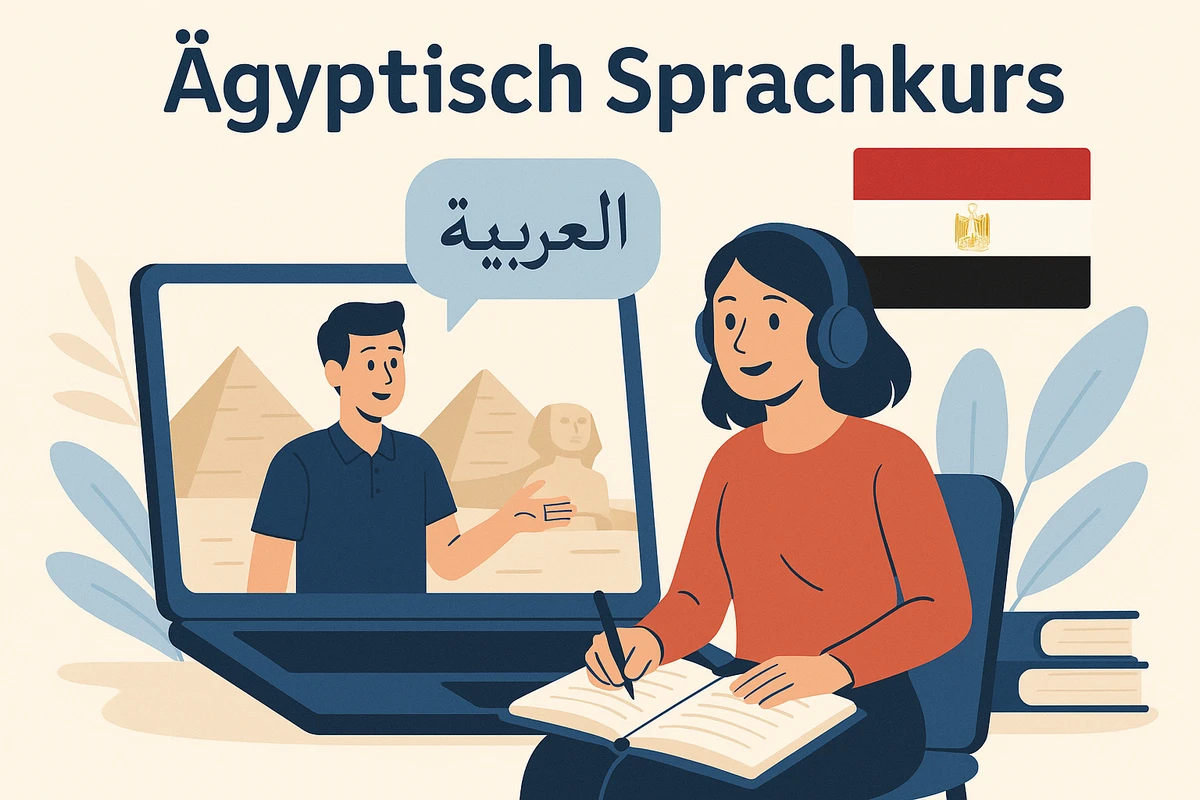 Ägyptisch Sprachkurs