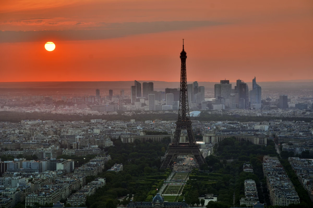 Eiffelturm, Paris, Frankreich. Foto: Pixabay #843229, CC0