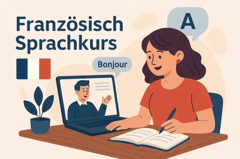 Französisch Basiskurs für Anfänger Französisch Sprachkurs