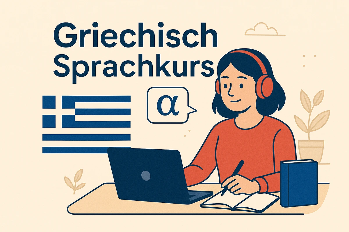 Griechisch Sprachkurs