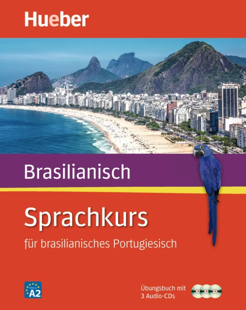 Sprachkurs für brasilianisches Portugiesisch. Hueber Verlag