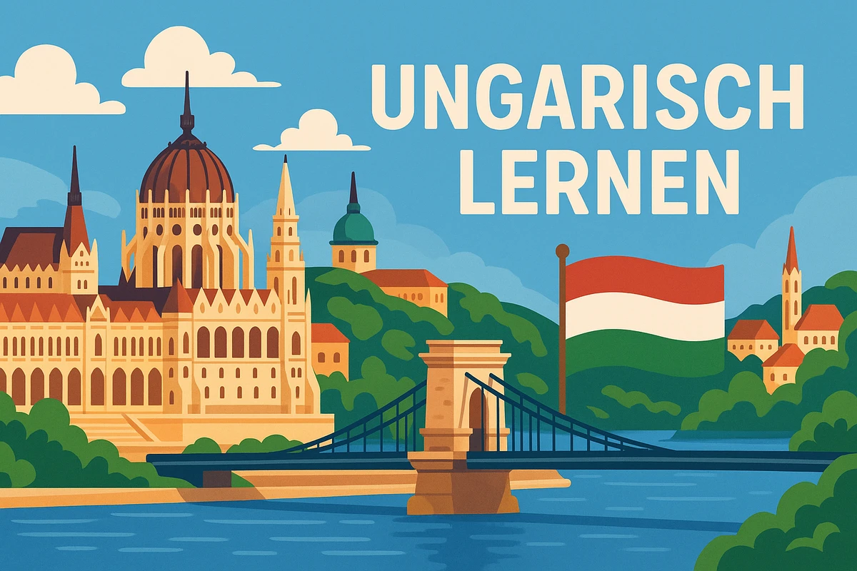 Ungarisch lernen