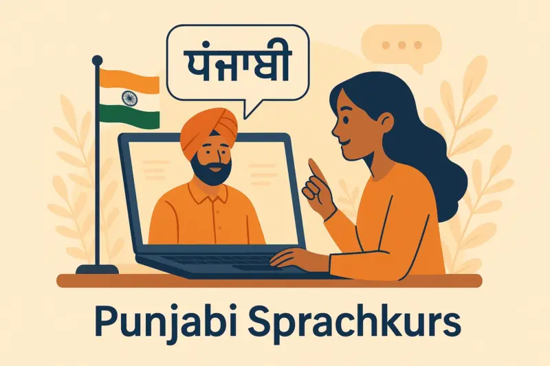 Punjabi Sprachkurse für die Reise Punjabi Sprachkurs