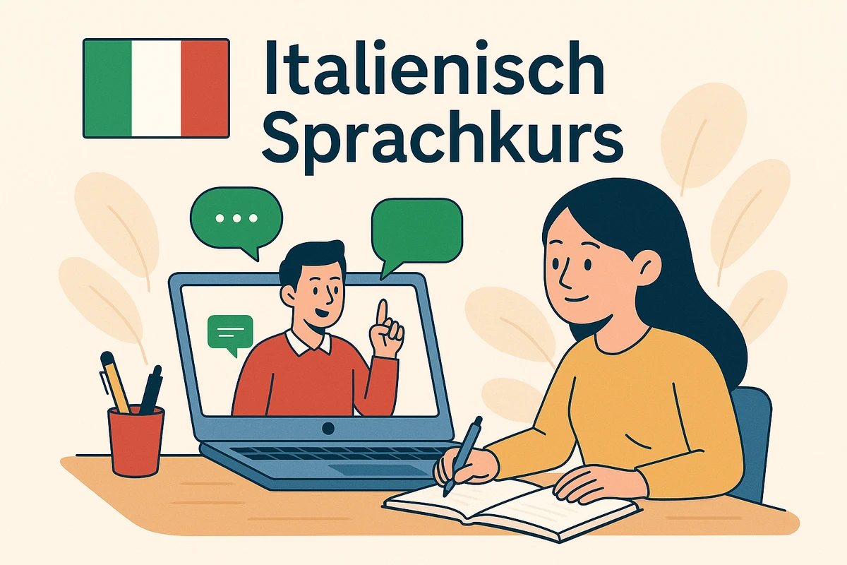 Italienisch Sprachkurs