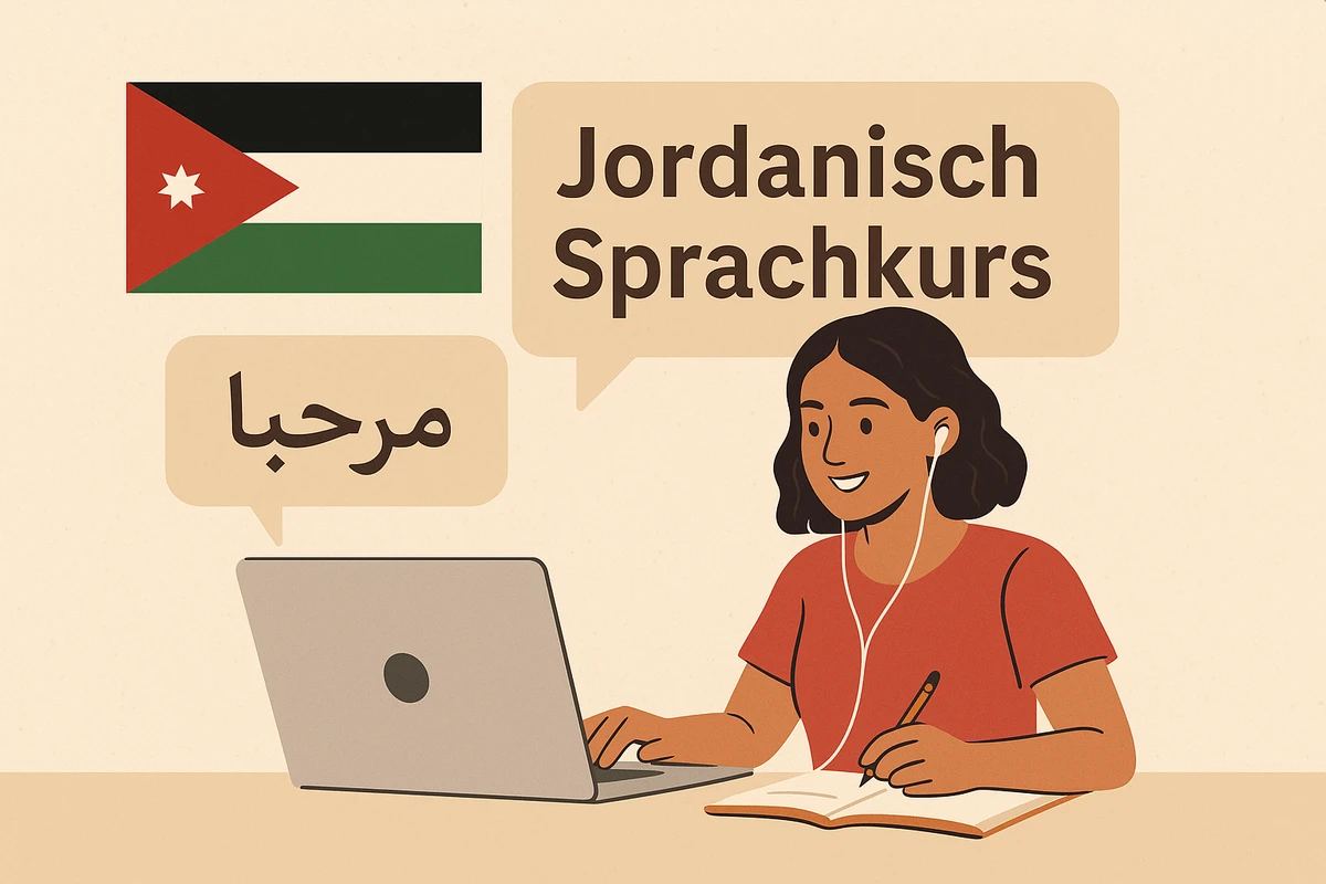 Jordanisch Sprachkurs