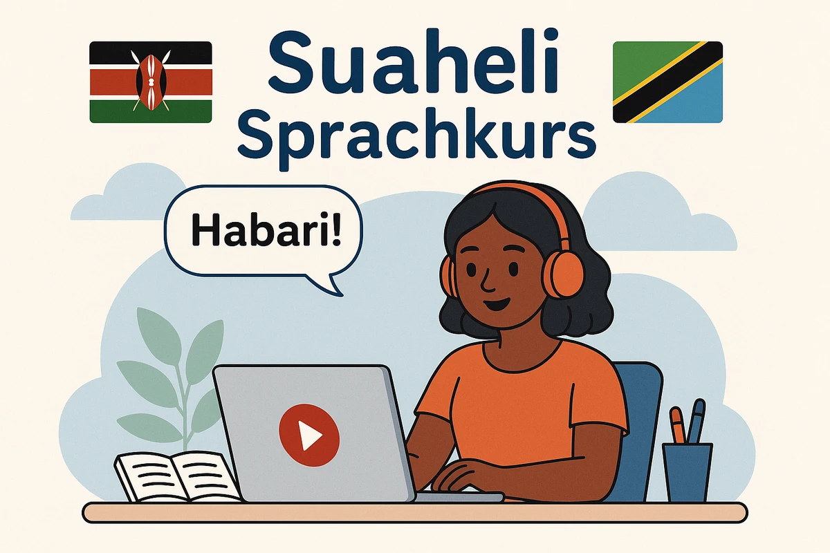 Suaheli Sprachkurs